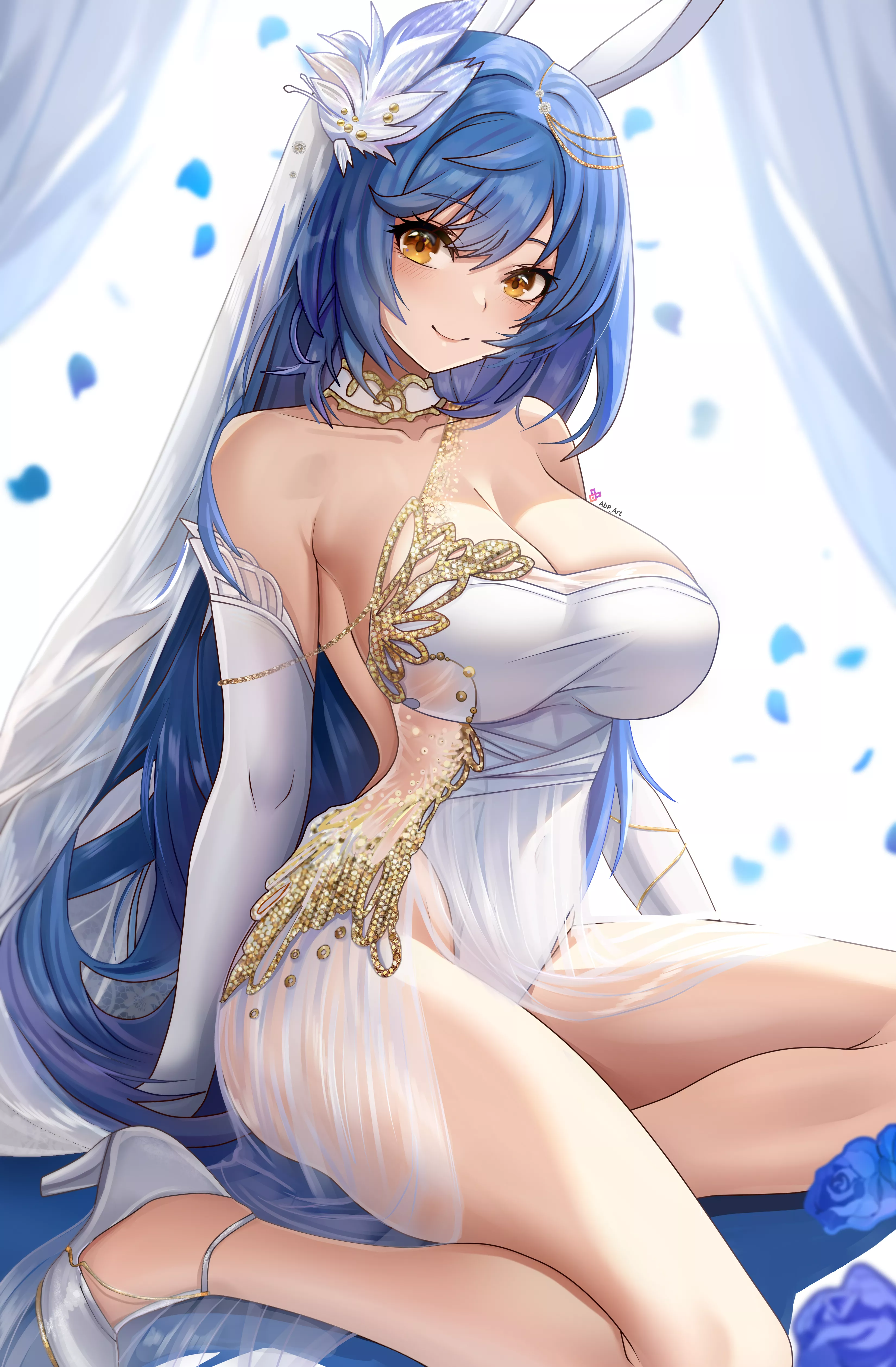 Tar-21 graceful (AbP_Art) [Girls' Frontline]