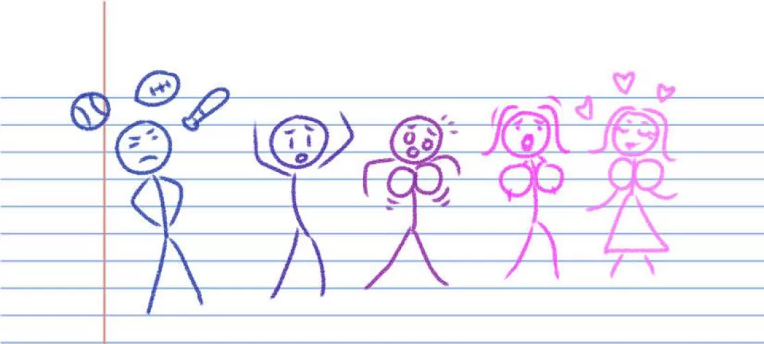 The best tg sequence ever made! By geminim