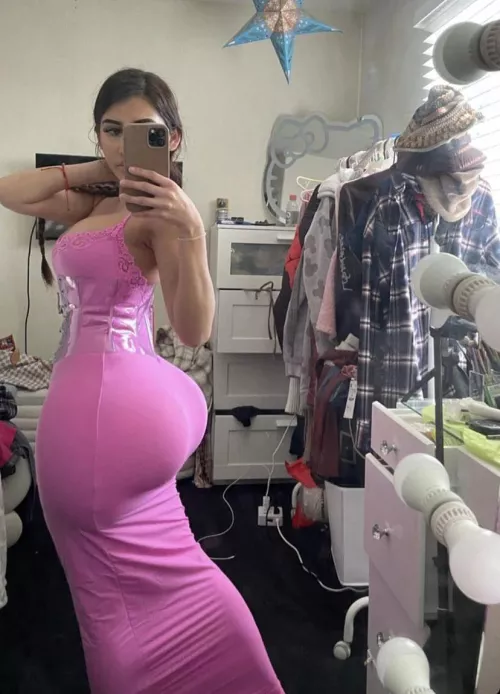 the pink we all love