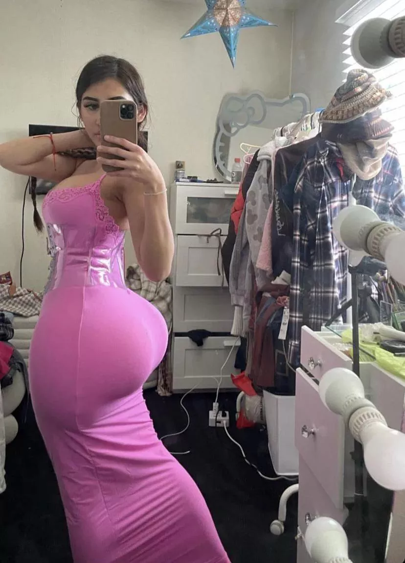 the pink we all love