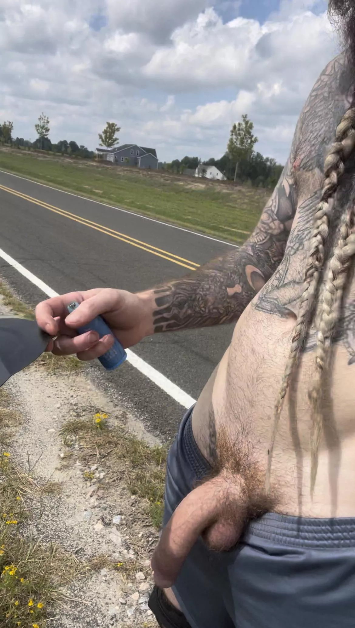 This is why you always drive by