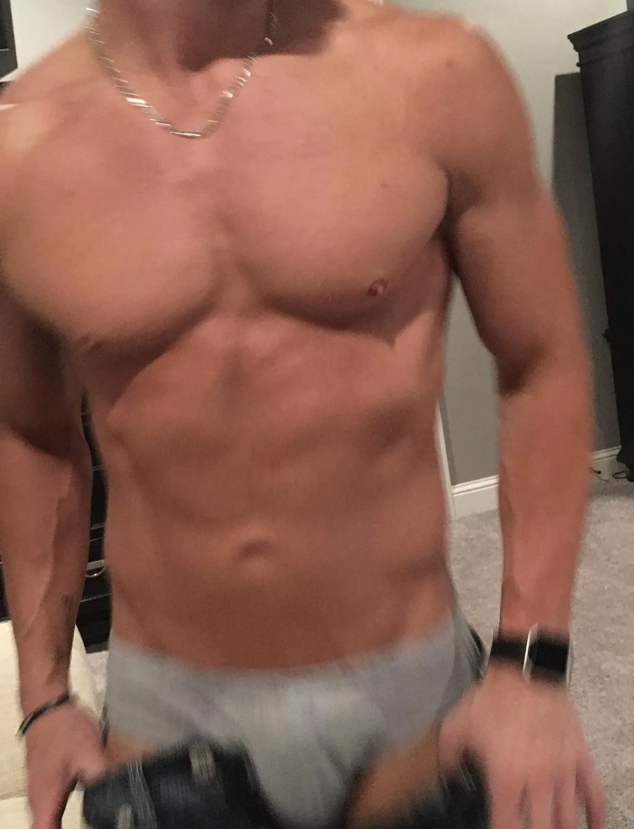 Time to hit the grind