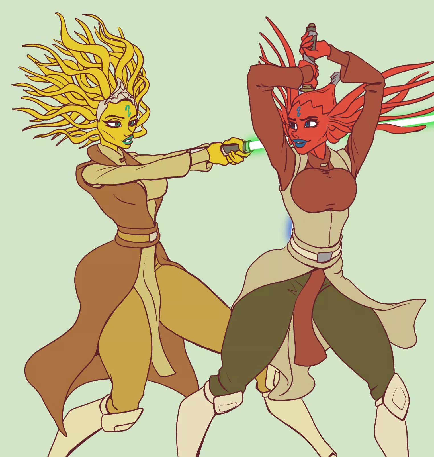 Tiplar & Tiplee (Vega Versio)