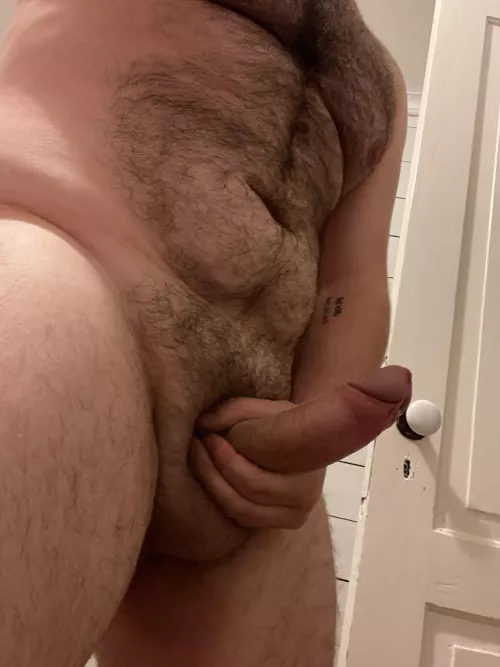 Tonight’s my last chance to cum for a week. How you gonna make me?