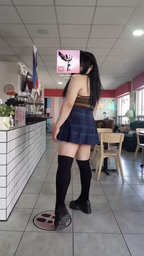 u think i have a girly body? :3