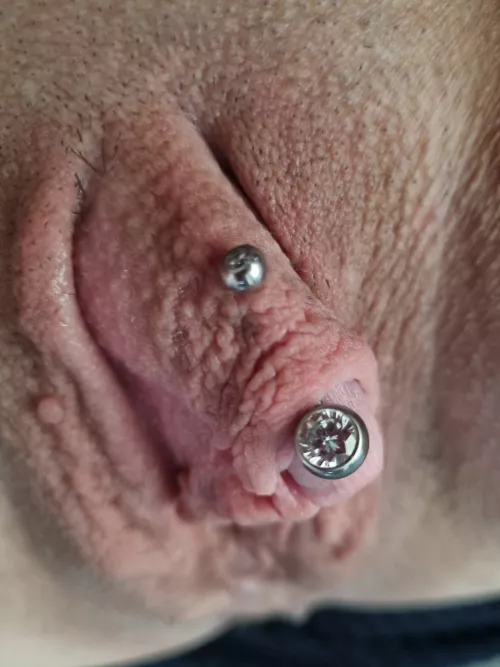 Up close and personal 👅