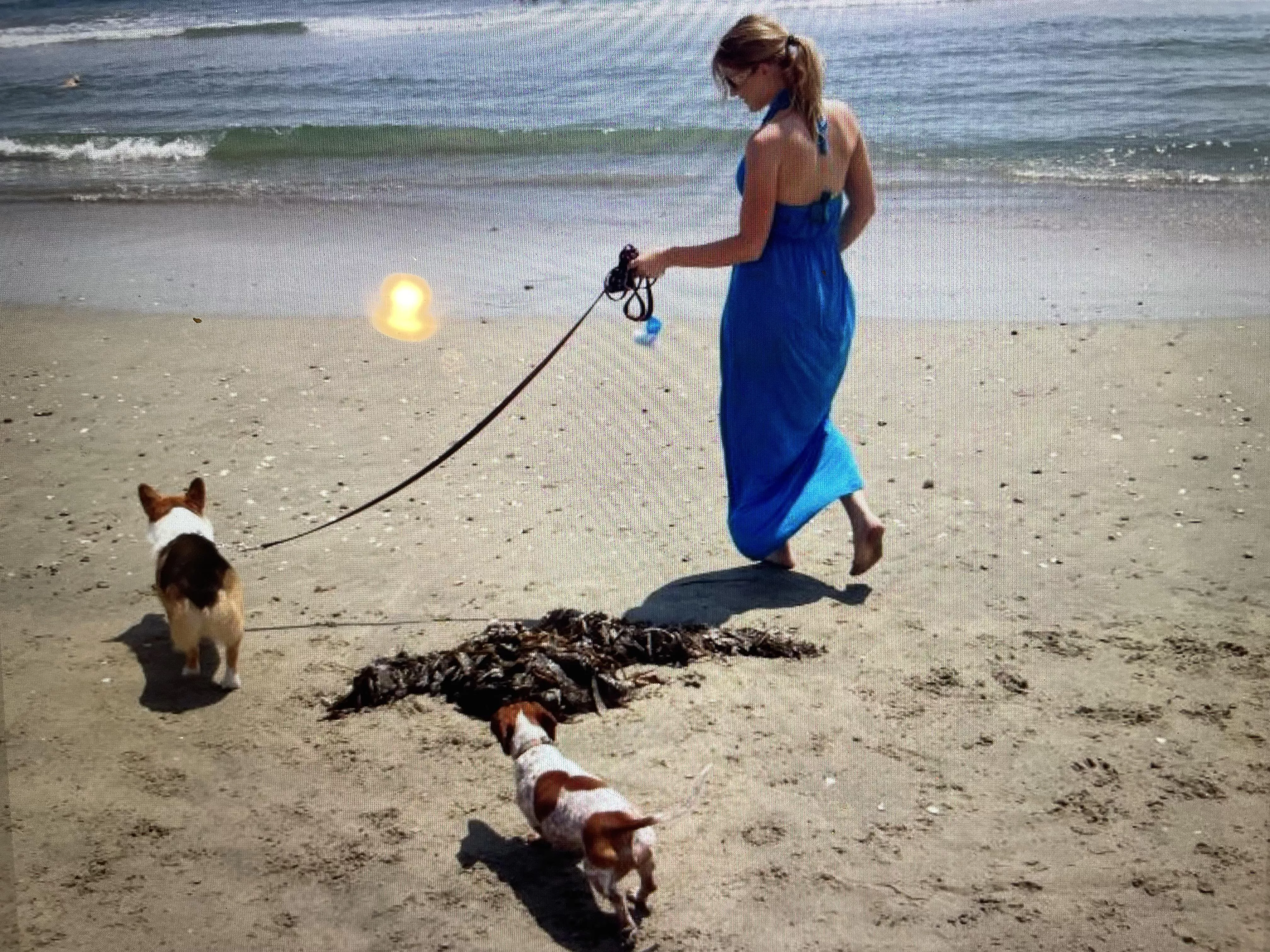 Walking on sunshine☀️