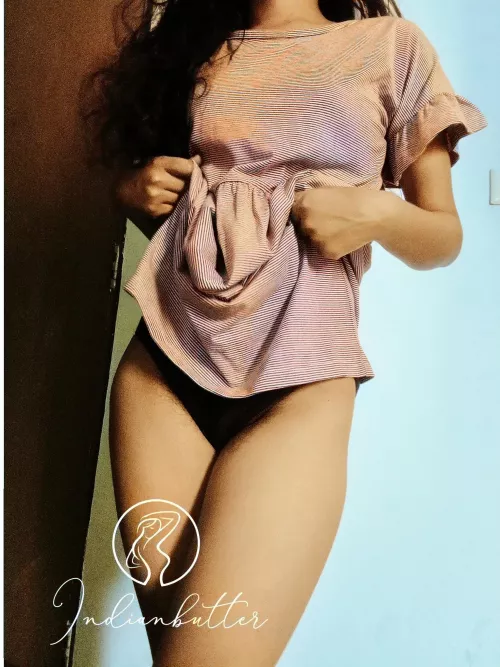 What about no panty peel? ;) (f)