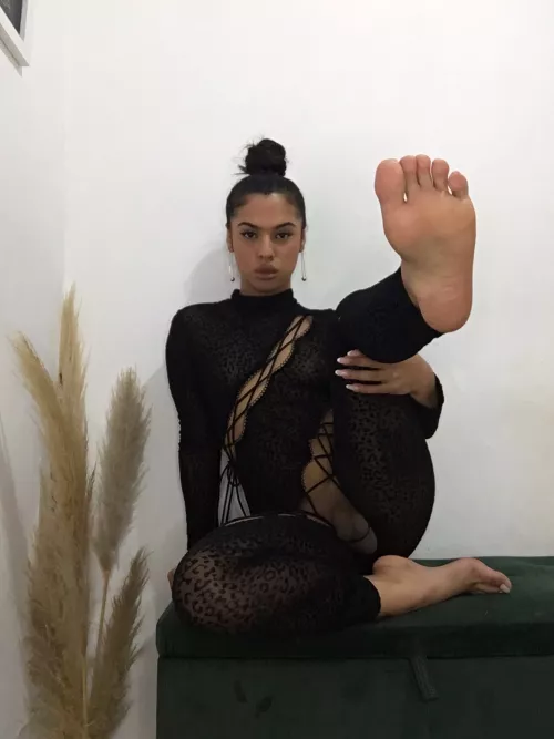 What are you tasting first ?