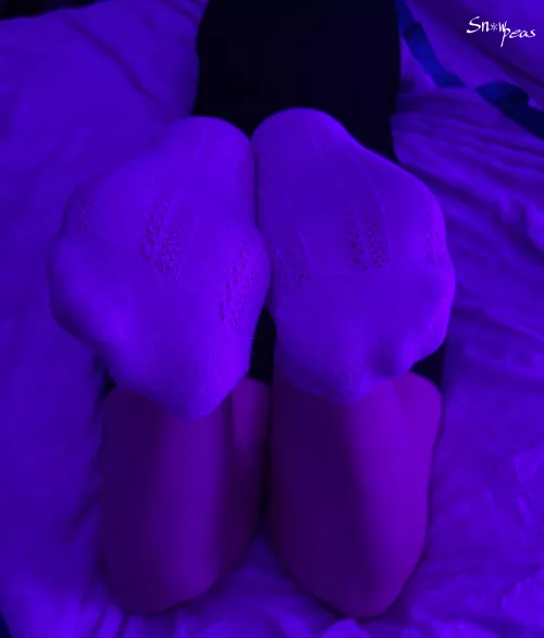 What do you normally take girl's socks off with? 19 [f]