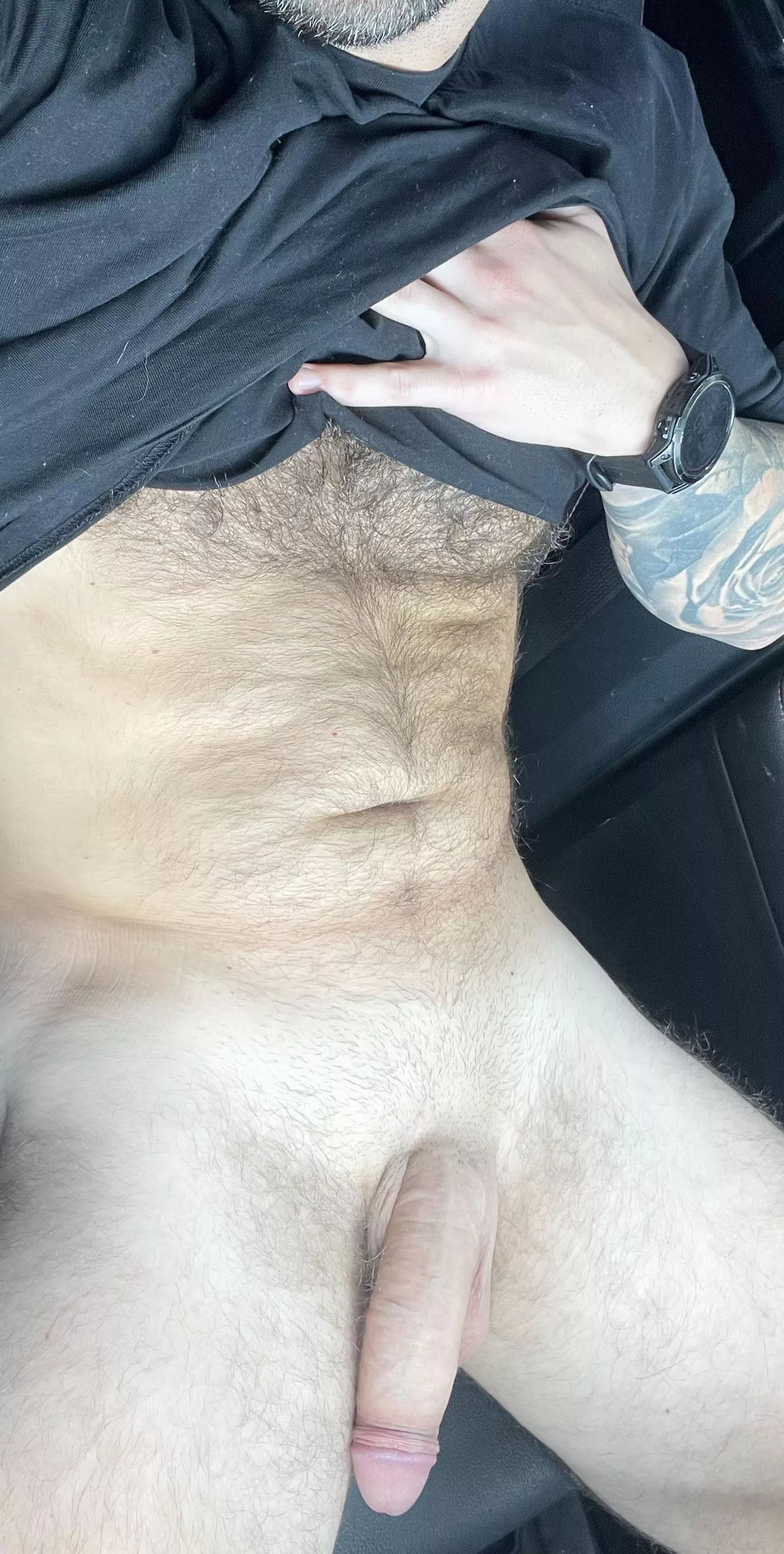 What would you do if I was your Uber driver?