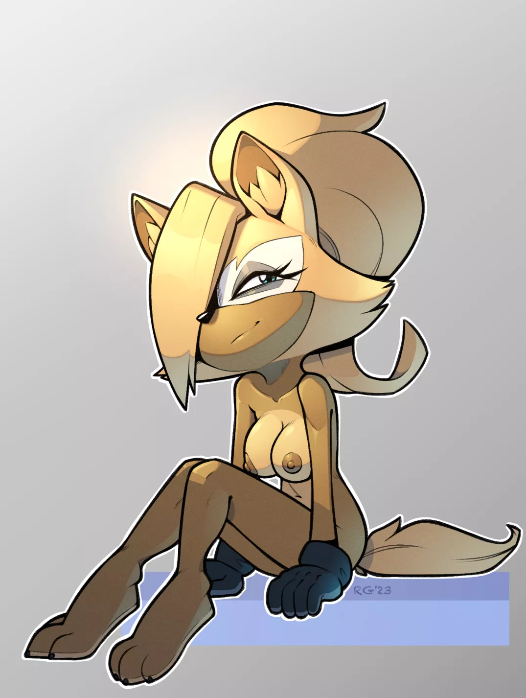 Whisper (Artist:RogOne2/Qudy)