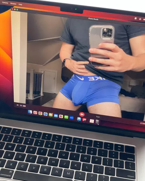 Who else agrees that trunks are top tier underwear?