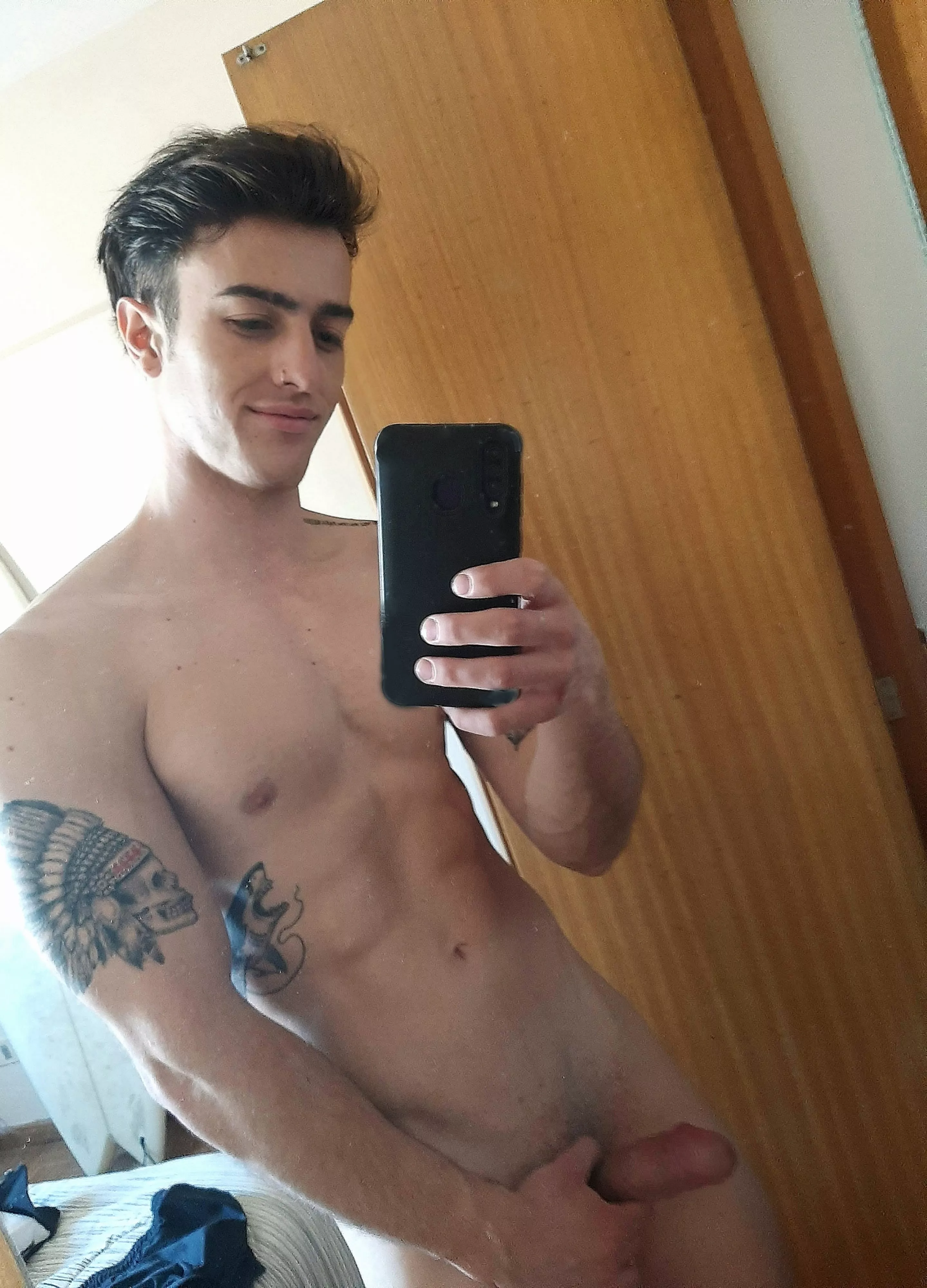 Who wants to suck daddy's cock?