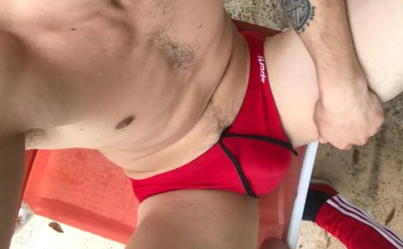 Whose underwear/gear have you smelled, that society would frown upon?