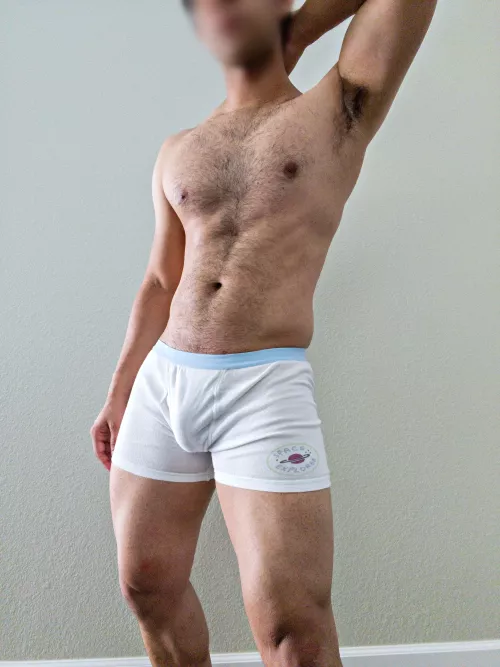 Why yes, I'm an astronaut