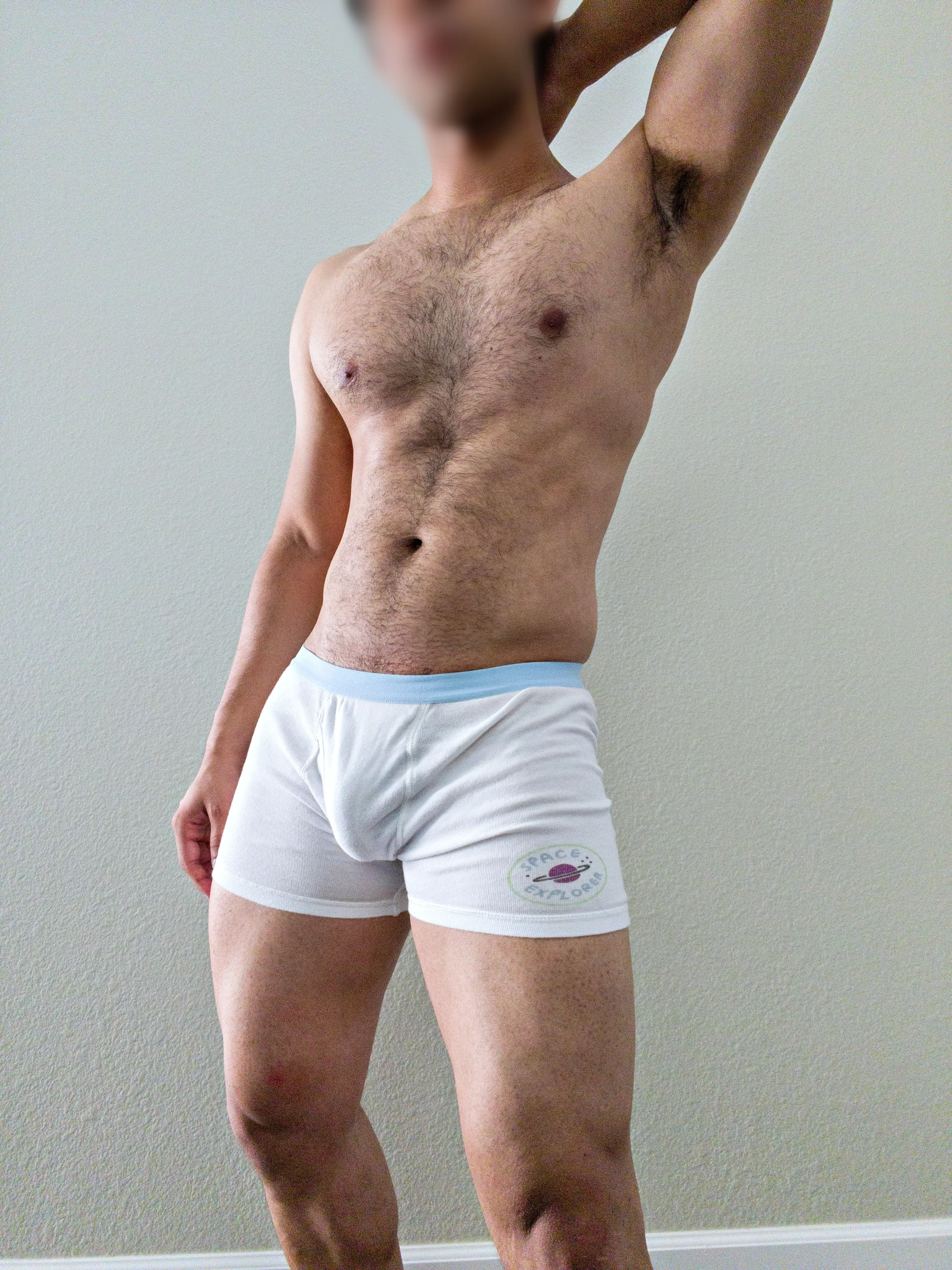 Why yes, I'm an astronaut