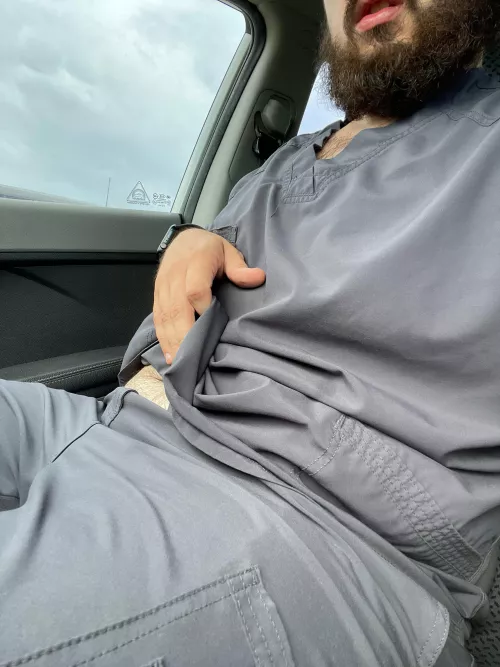 Would you let me take care of you