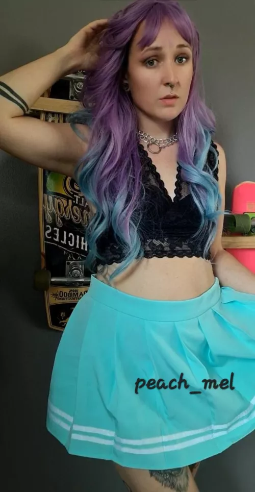 Would you like to meet me?