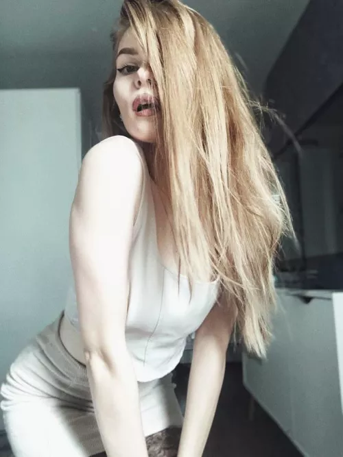 Would you think I'm attractive if I showed up for our date looking like this?