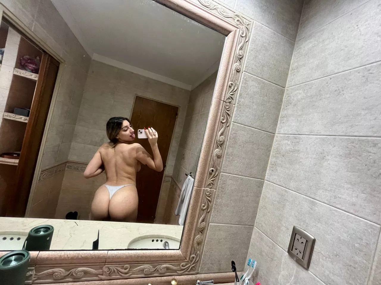 You come home to this, what is the first thing you do?