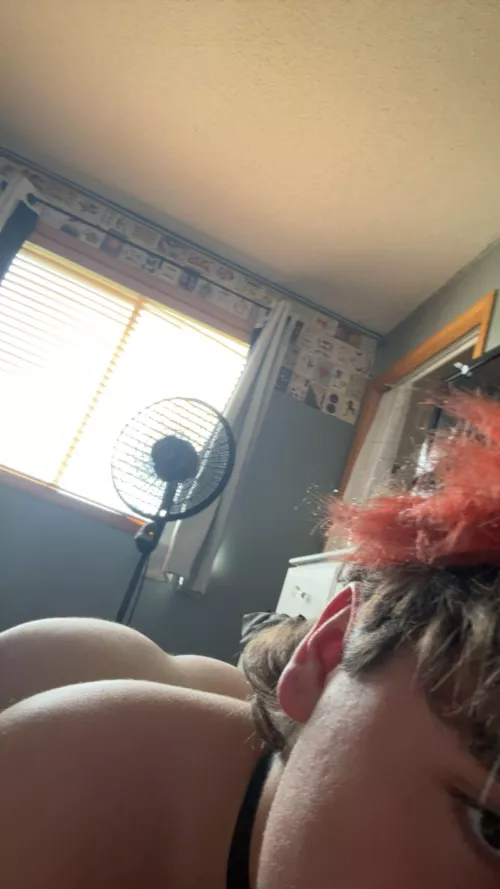 (18) Who trying to get behind me