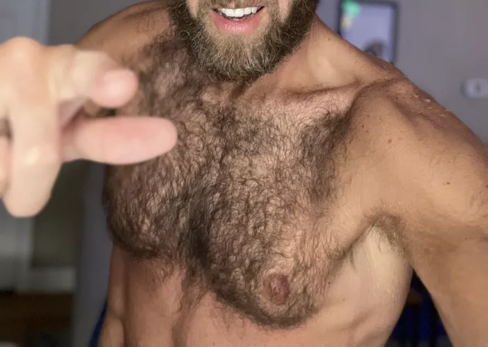 [35] You. Yeah you. Have a great holiday weekend.