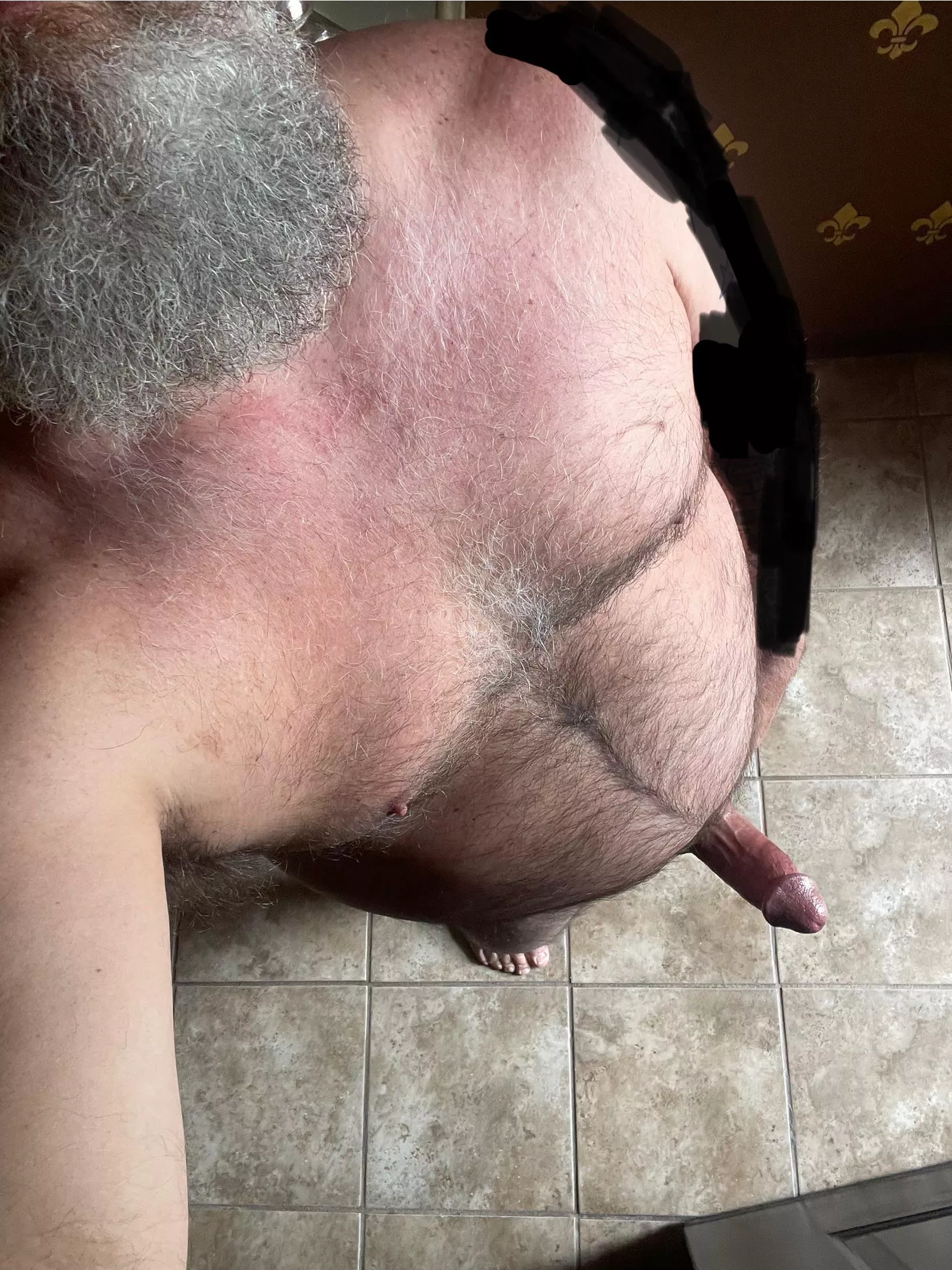 [50] Dad bod in full effect- 😁😉