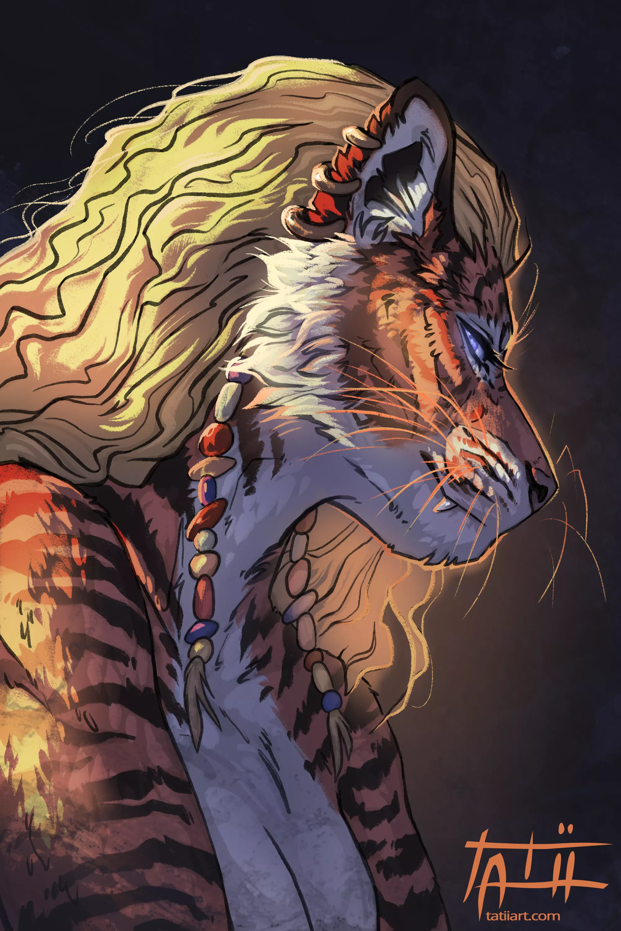 Afterglow - TatiiLange