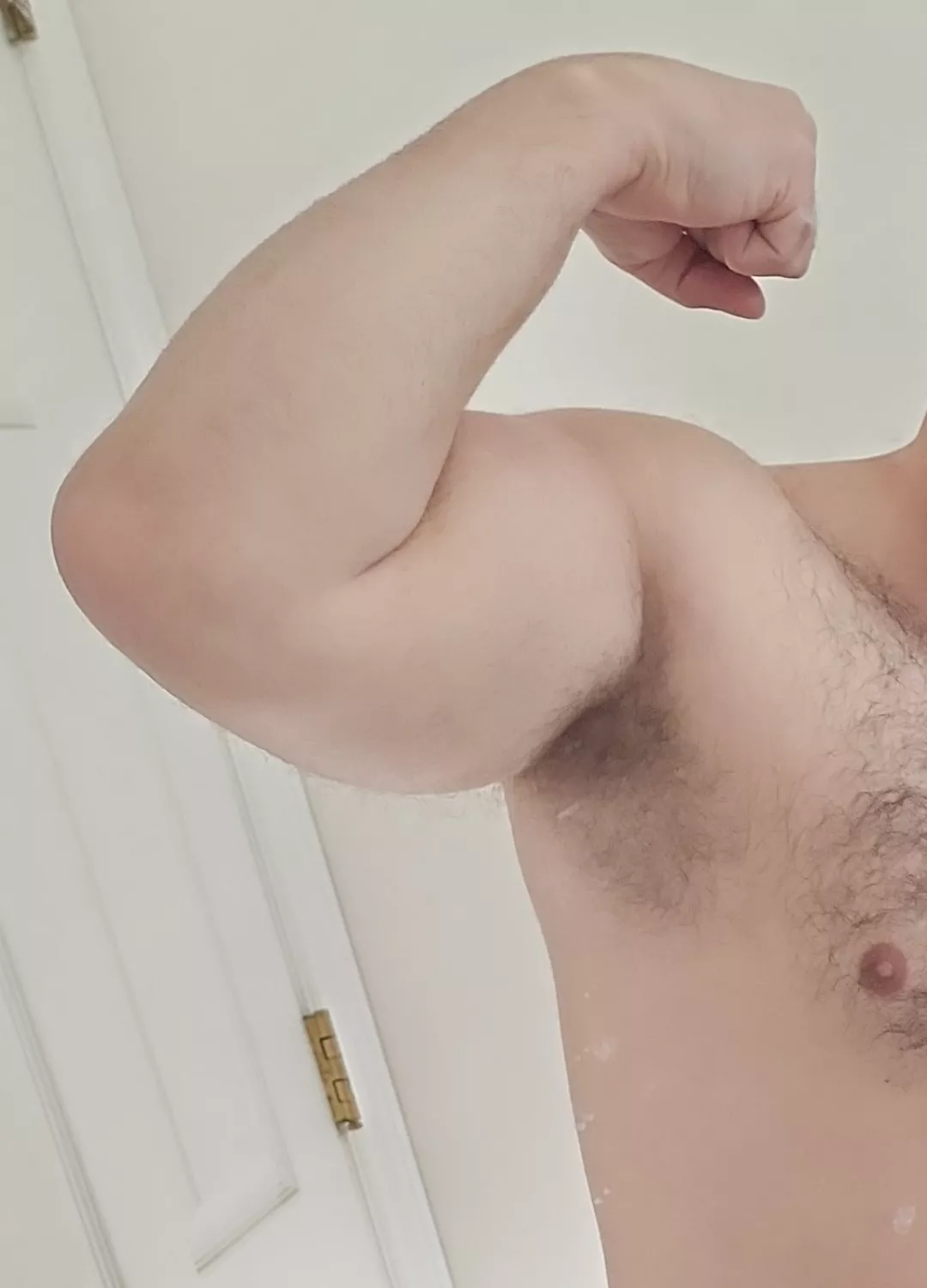 Almost want to shave it off