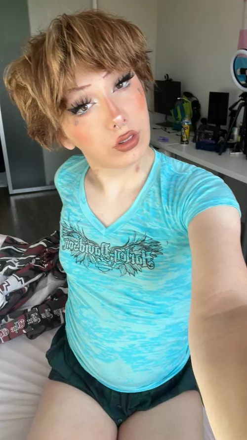 am i cute? be honest