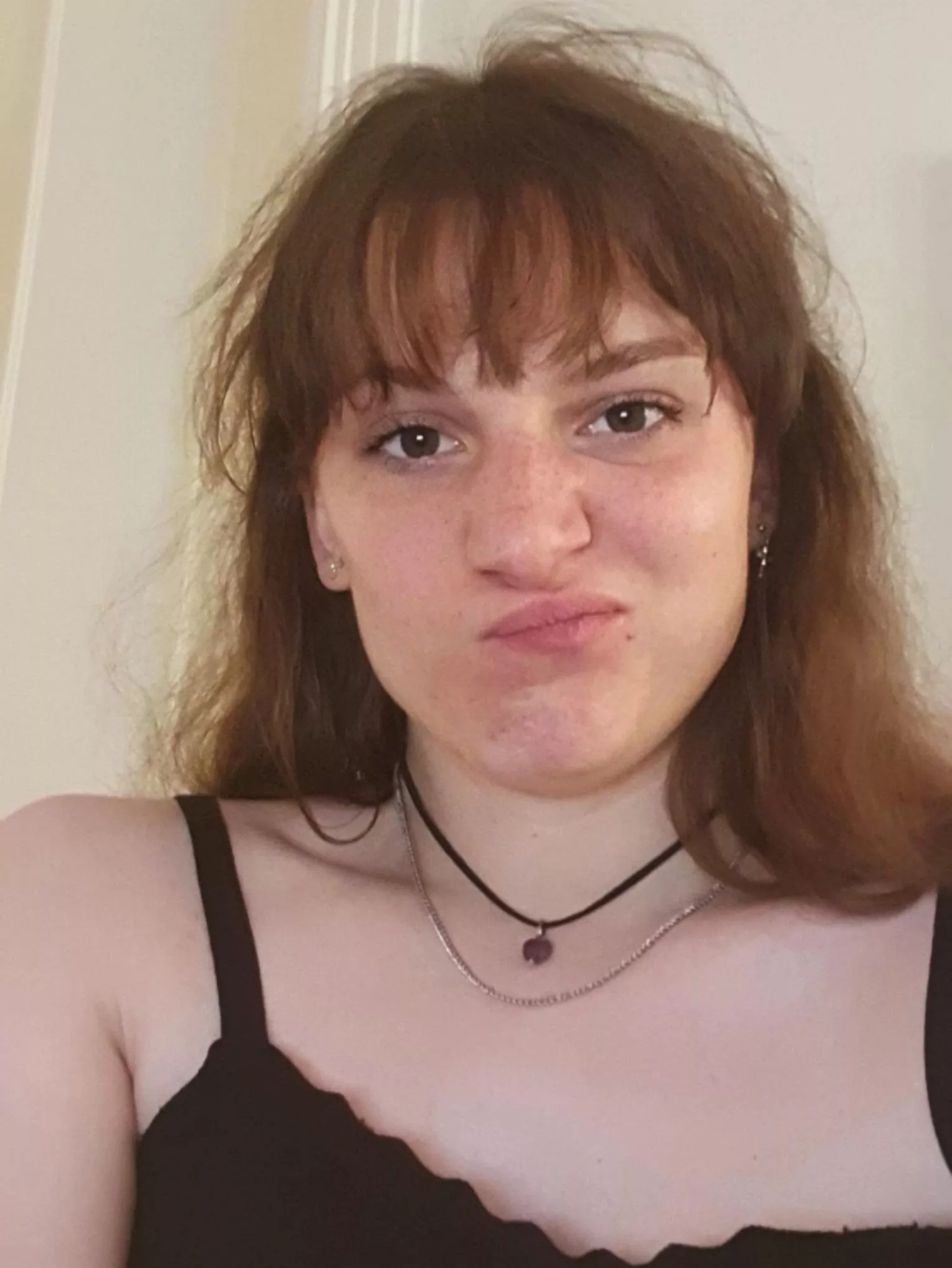 Am I cute here? 😳