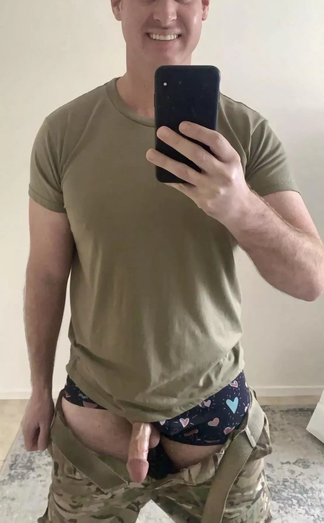 Am I good to go out like this?