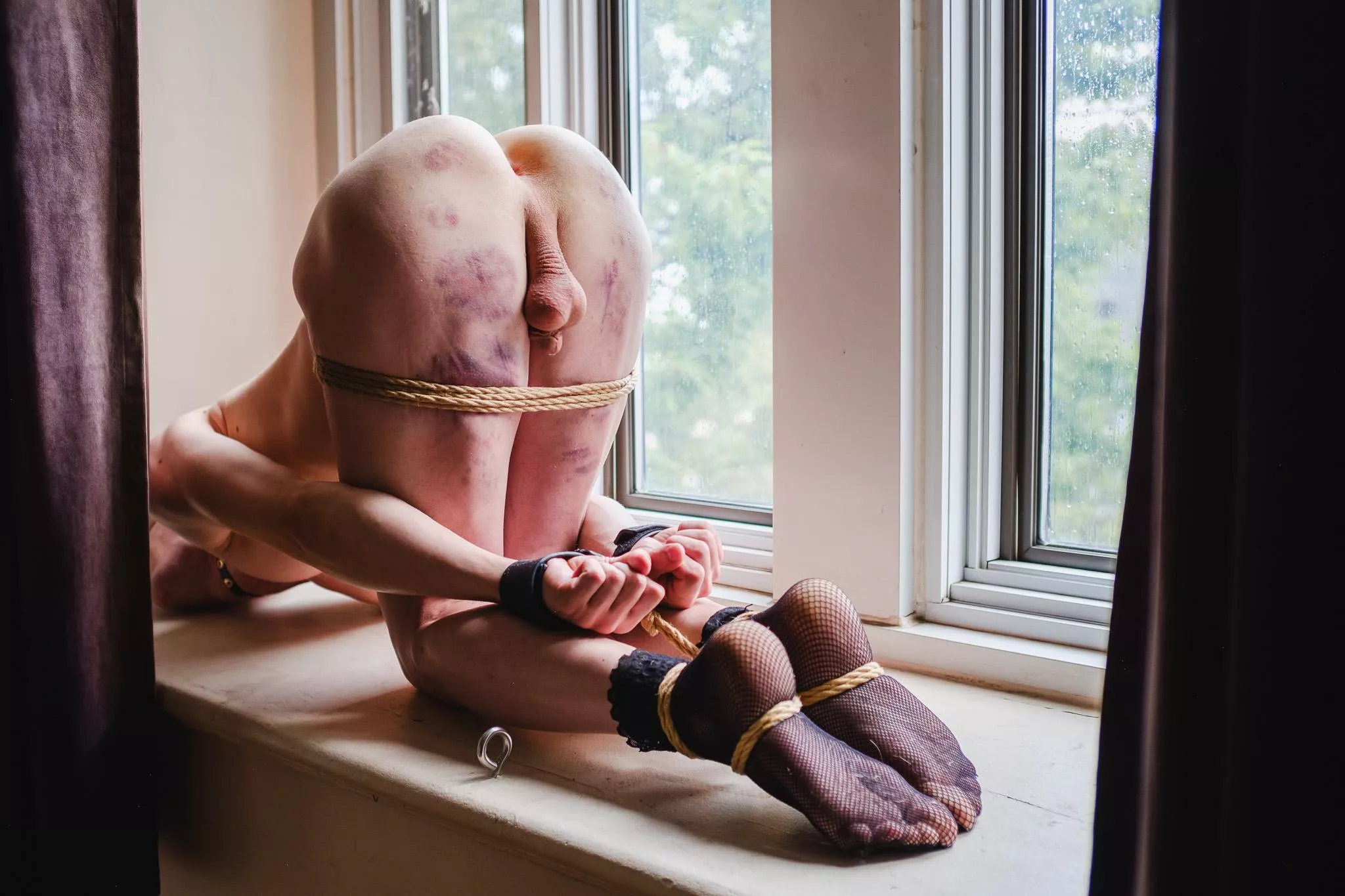 An invitation to the neighbours [m]