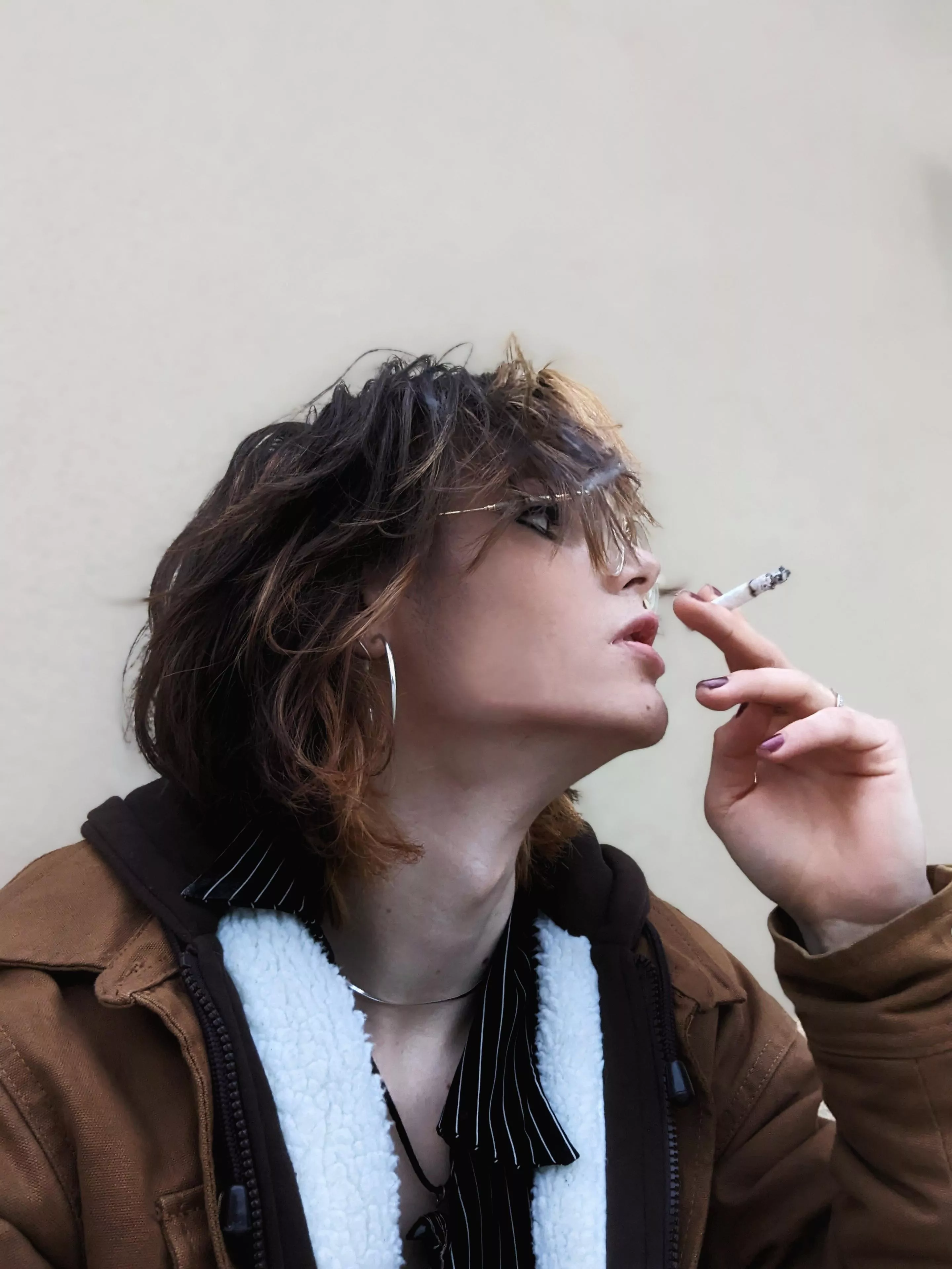 are my feminine wiles working🤔