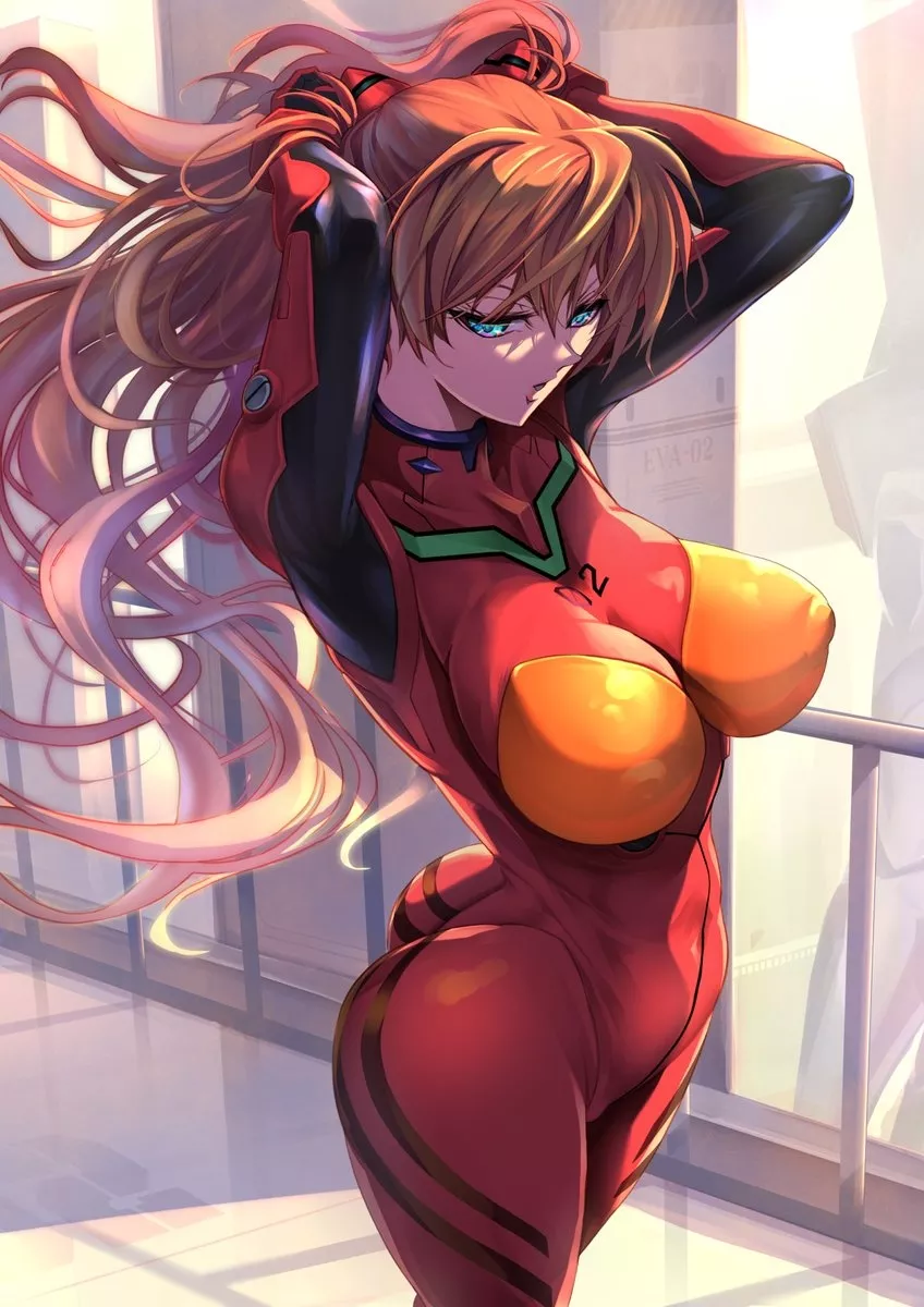 Asuka [Evangelion]