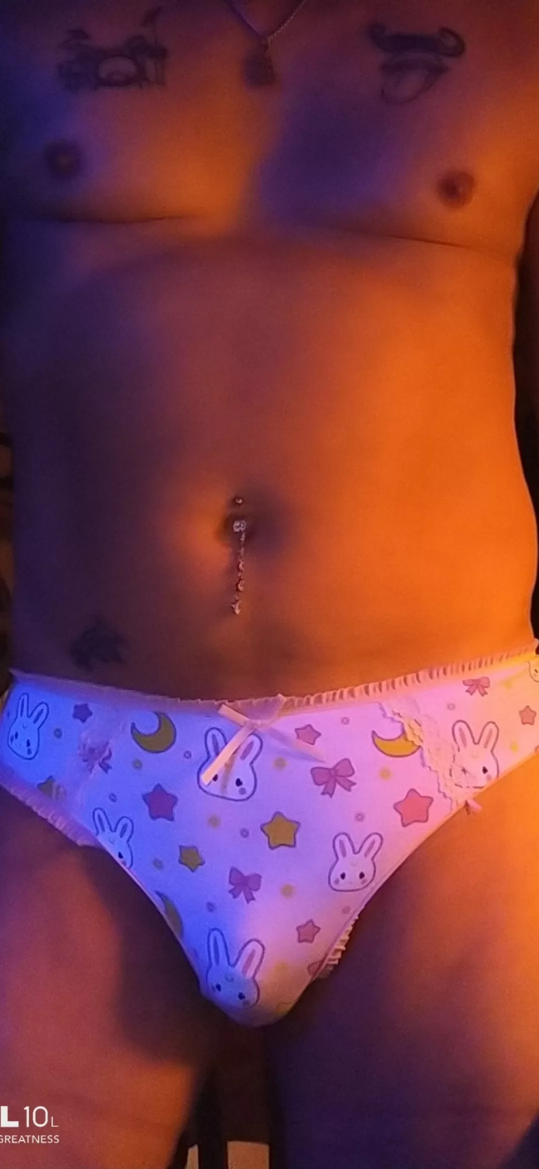 BEDTIME BUNNIES 💋💋