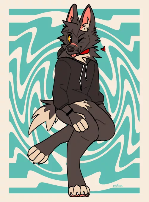 bleppy boy (@keflanes on twitter)