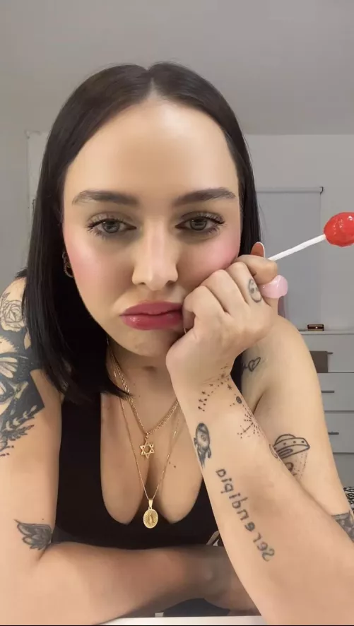 bored latina mom waiting for you