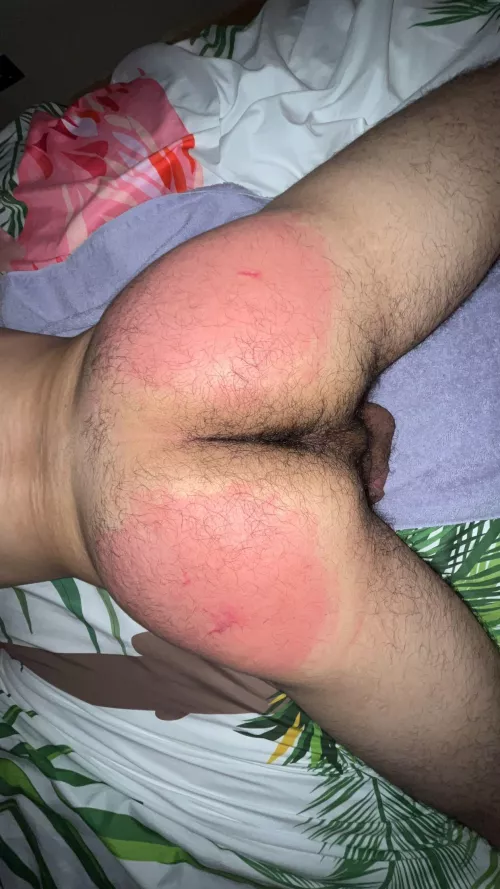 can you tell my boyfriend likes to be rough