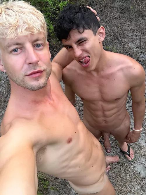 Cruising in the island