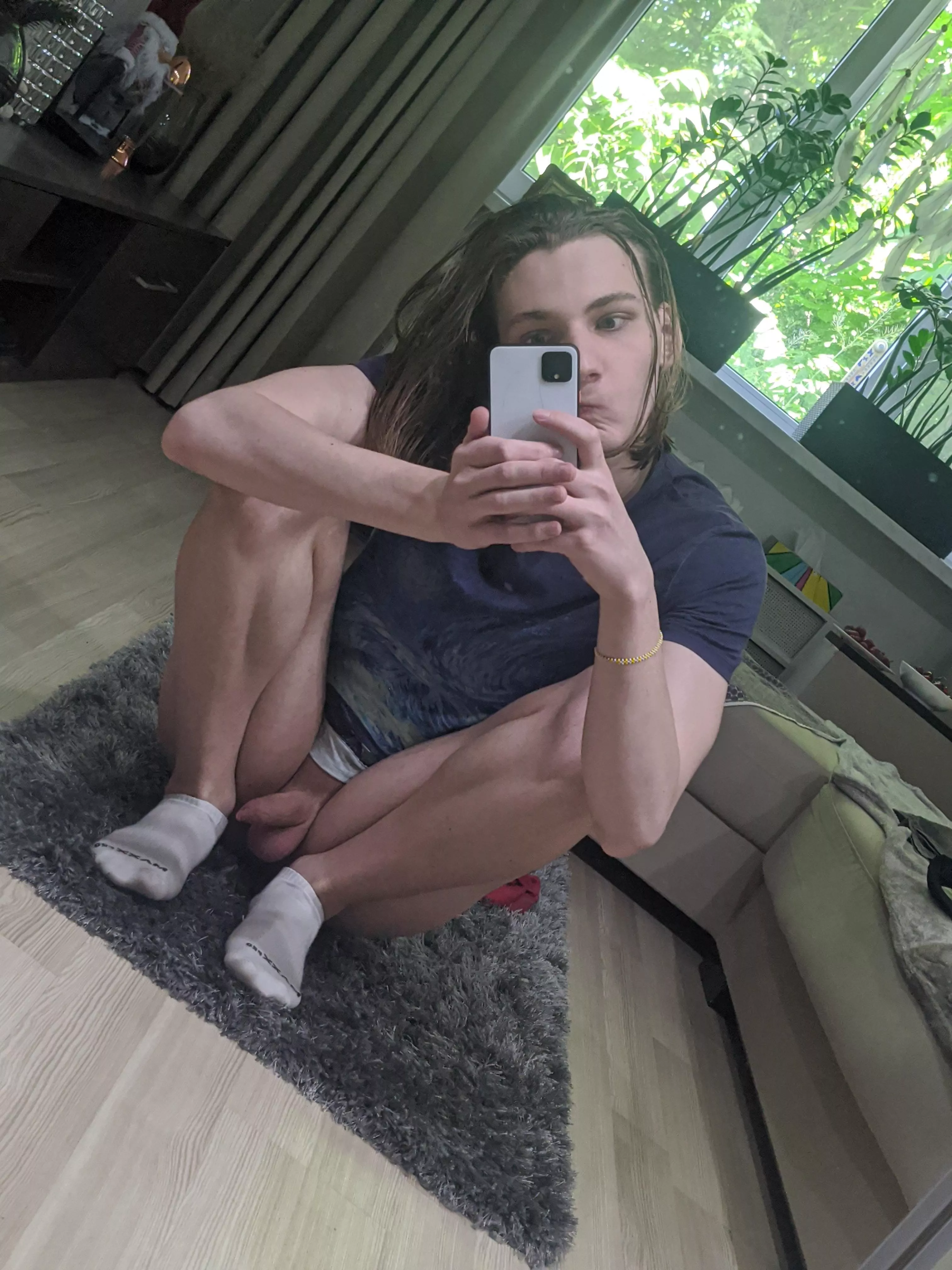 Do I look like a breedable boy?