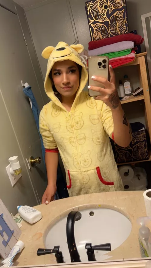 Do you guys think I’m cute?