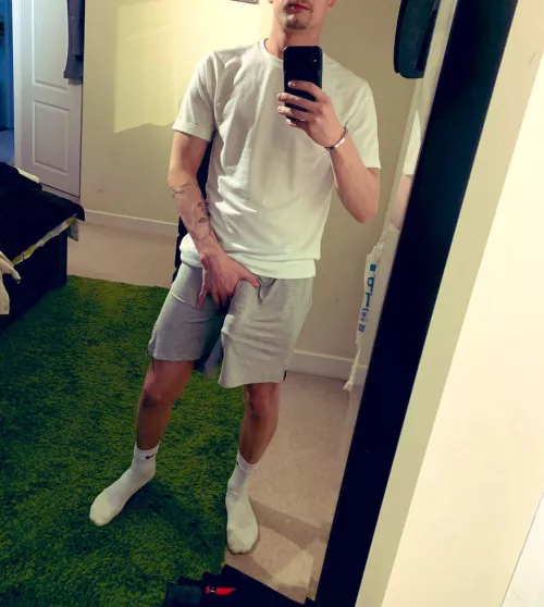 Do you like my bulge?