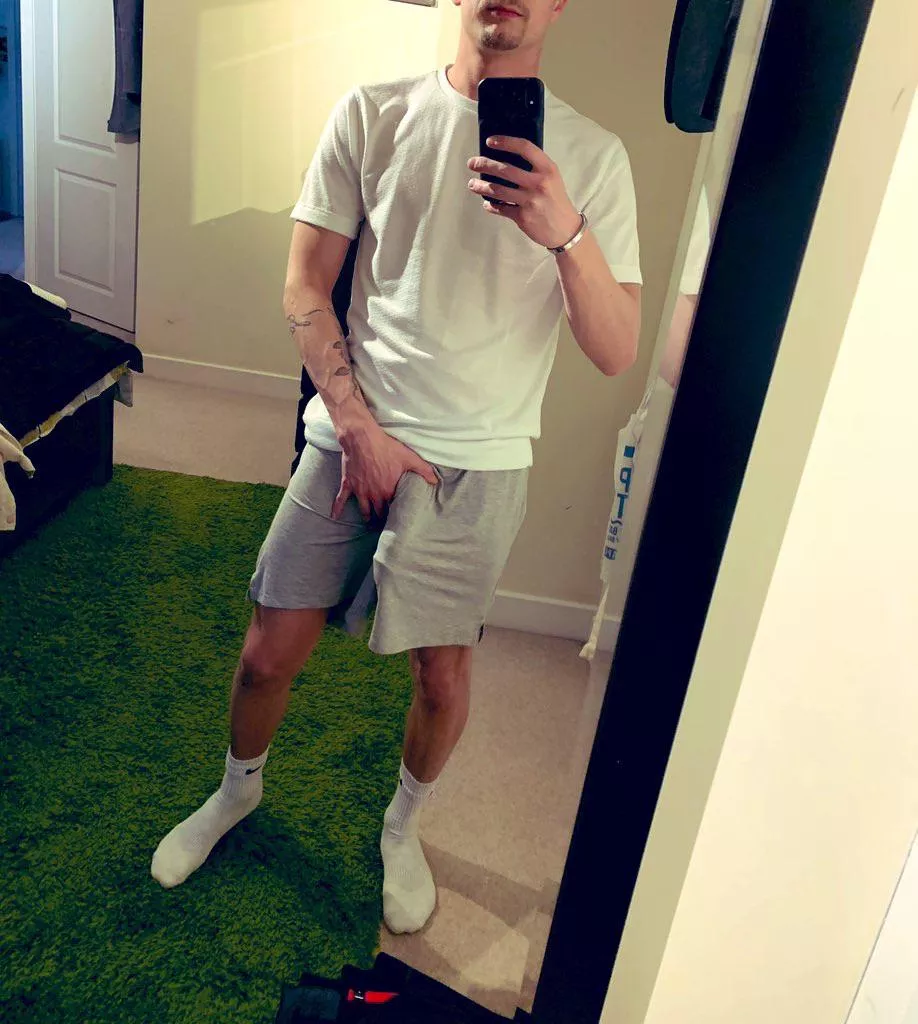 Do you like my bulge?