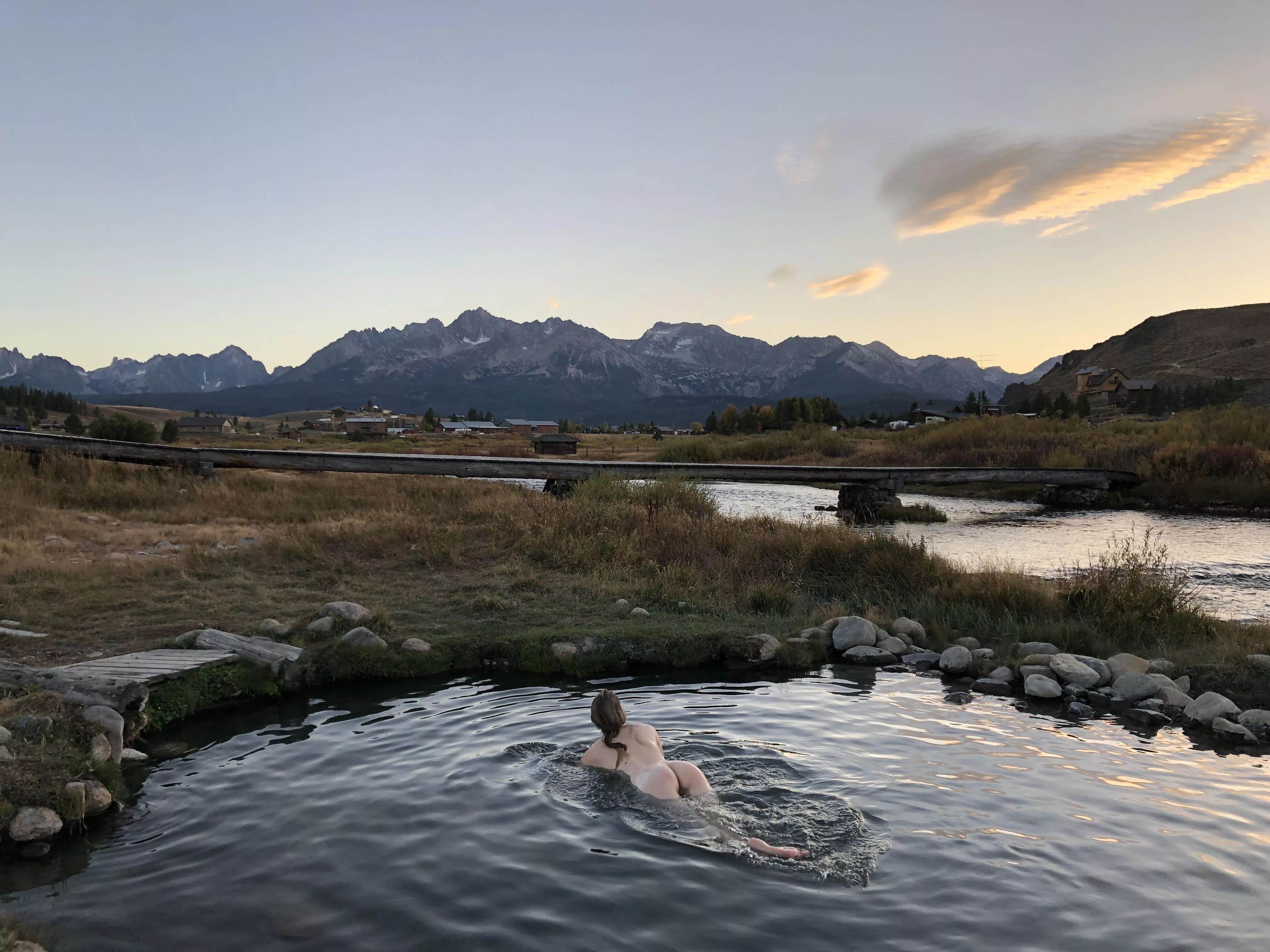 Do you like the view? 😊