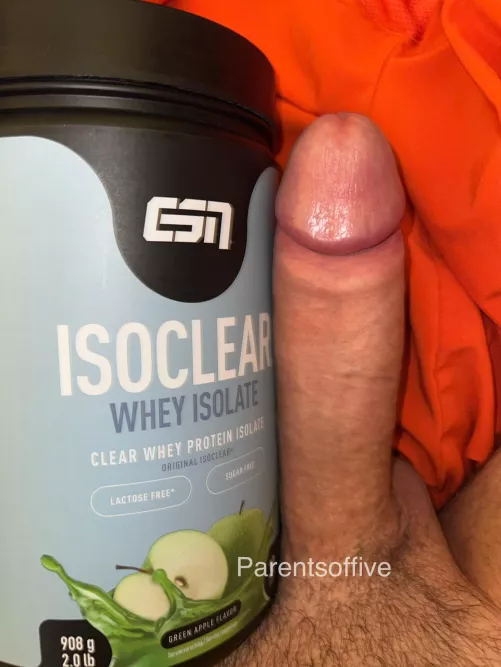 Do you need some protein?