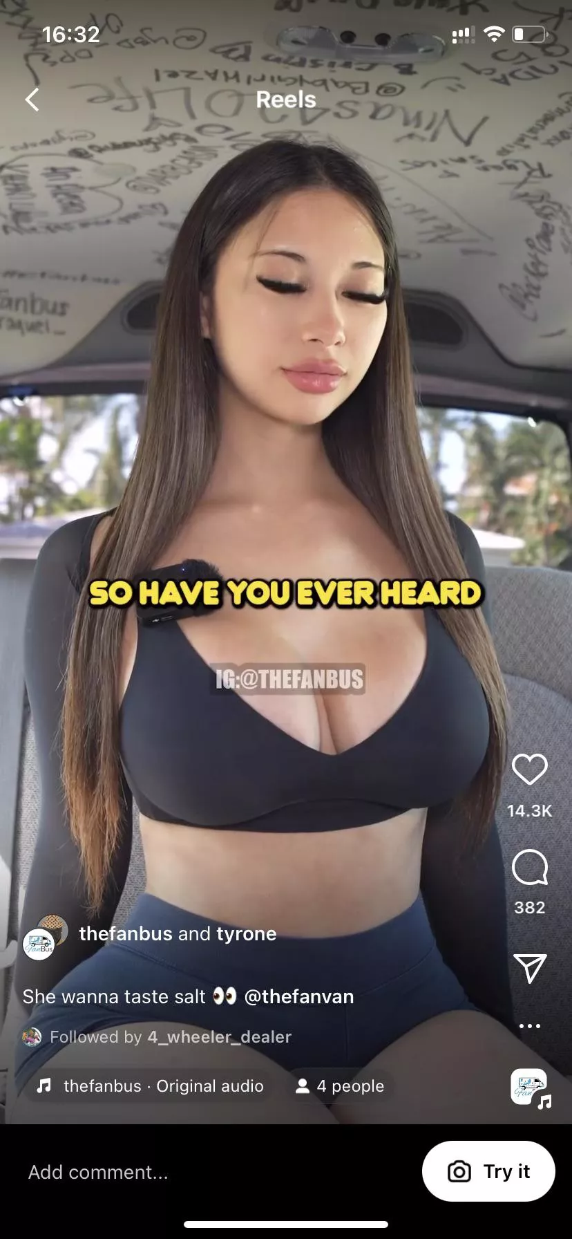 Does anyone know who this is?