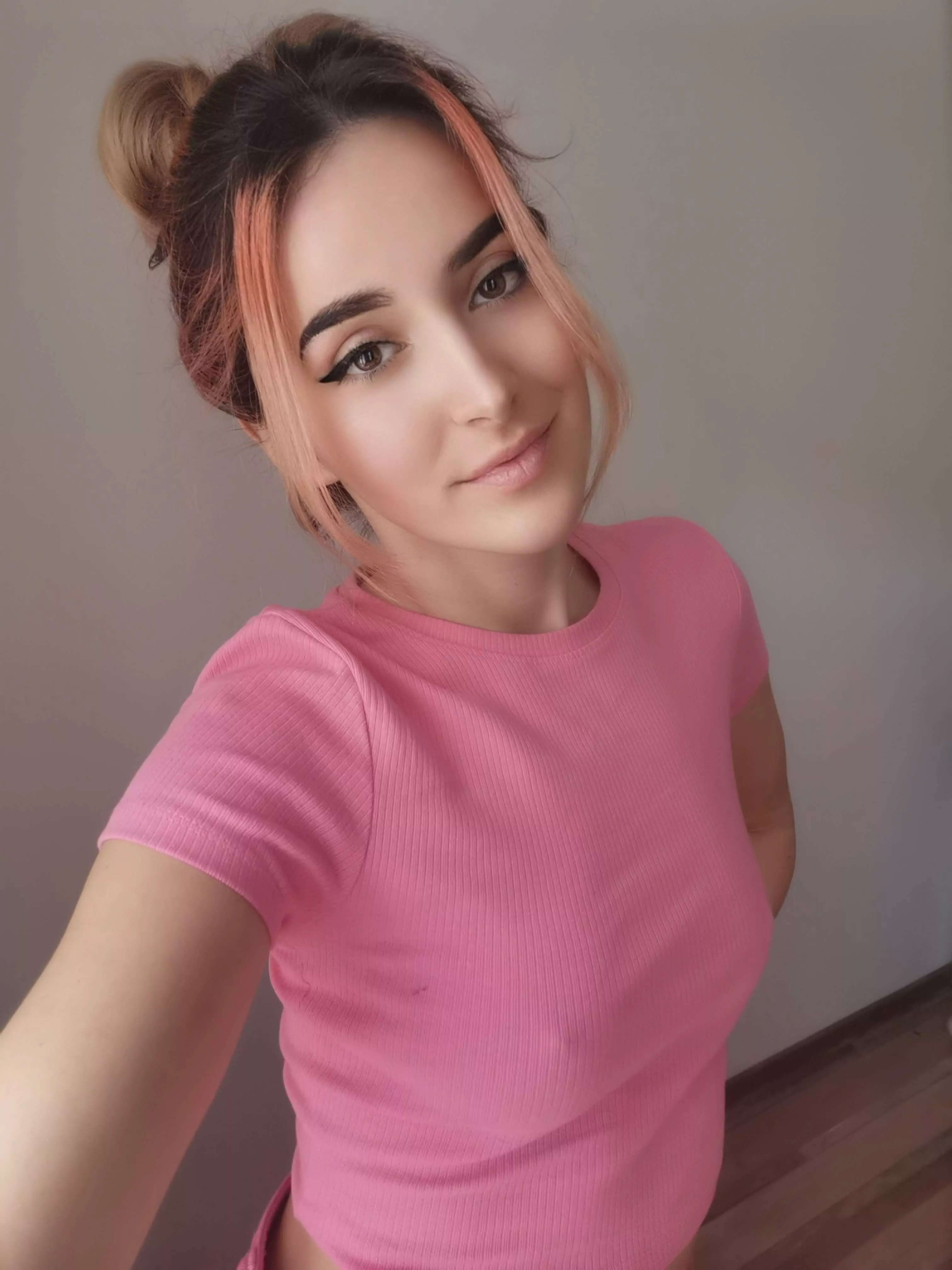 Even innocent girls have a naughty side