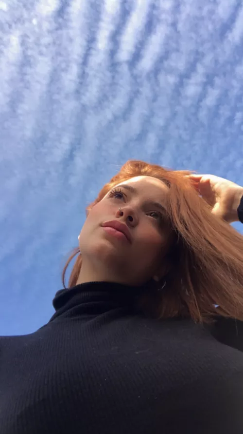 Ever met a redheaded Colombian?